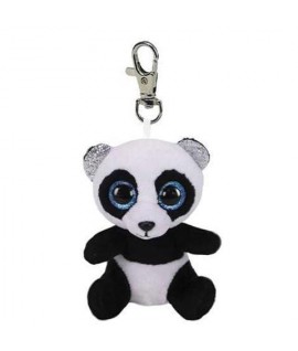 BYNNEY T35236 BEANIE BOOS CLIPS BAMBOO