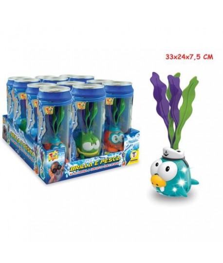 TEOREMA 65909 PESCI LUMINOSI