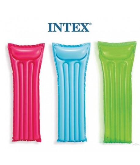INTEX 59703 MATERASSINO TINTA UNITA