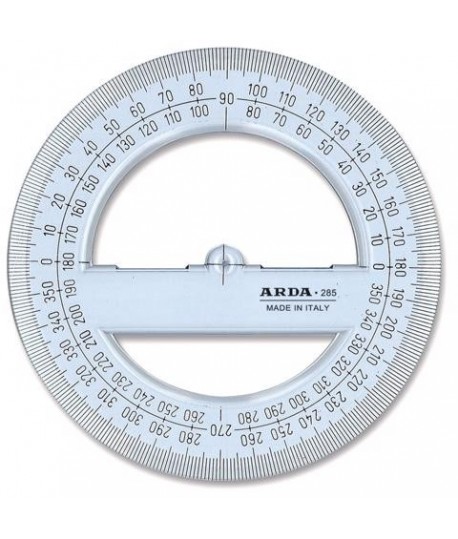 GONIOMETRO ARDA UNI 285SS 360°