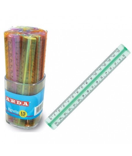 RIGHELLO ARDA COLORATO 282/C 15CM