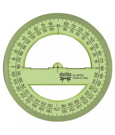 GONIOMETRO ARDA ELASTIKA 360° EL36012