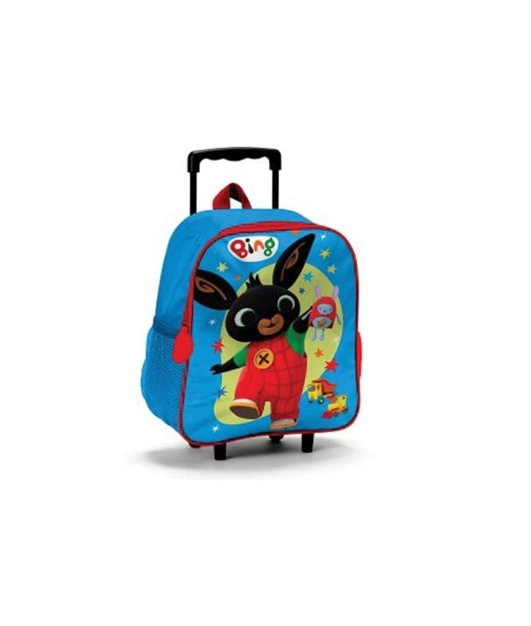 Comprare ZAINO ASILO TROLLEY BING FUNNY Q00708 Vendita online