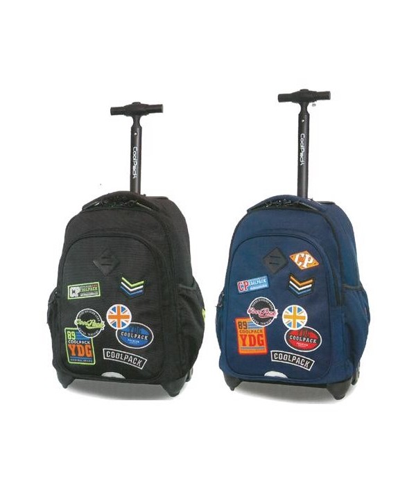 Comprare TROLLEY COOLPACK ZAINO JUNIOR 24 LITRI | Vendita online | B2b  Berto Pasquale
