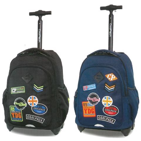 Comprare TROLLEY COOLPACK ZAINO JUNIOR 24 LITRI | Vendita online | B2b  Berto Pasquale