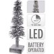 ALBERO LED NERO 10L H40 AMZ100930 BATT