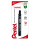 MARCATORE PENTEL N50 P.TONDA NERO BL.1