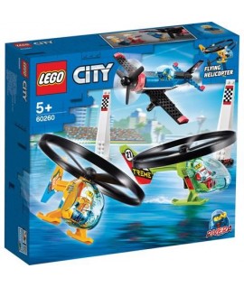 LEGO CITY 60260 SFIDA AEREA