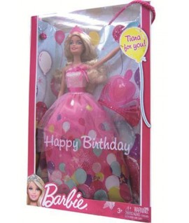 NIELSEN 2862 BAMBOLA BARBIE PRINCESS