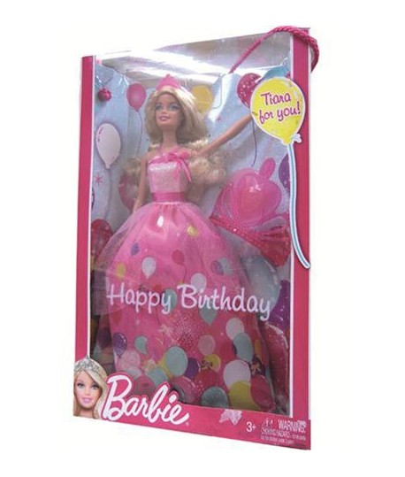 NIELSEN 2862 BAMBOLA BARBIE PRINCESS