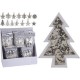 ADESIVI+CLIP SET NATALE LEGNO DH8045450