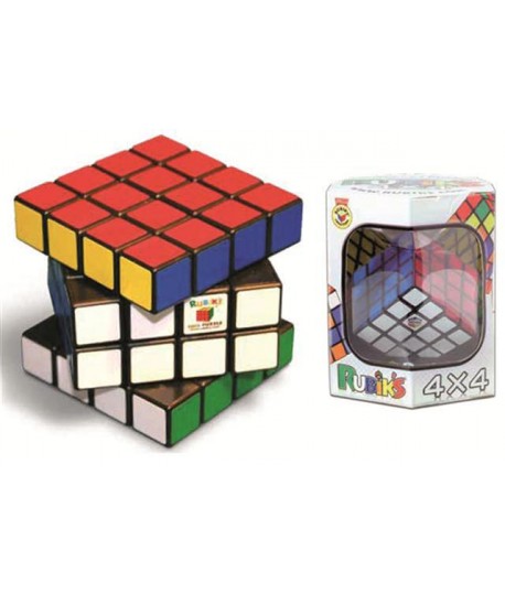 CUBO DI RUBIK 4X4 MASTER