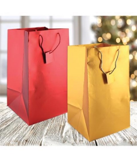 SHOPPER PANDORO 23*23*45 73648 10PZ