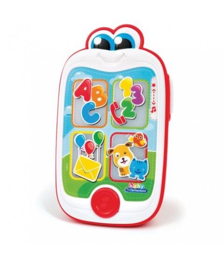 CLEMENT.14854 BABY SMARTPHONE PARLANTE