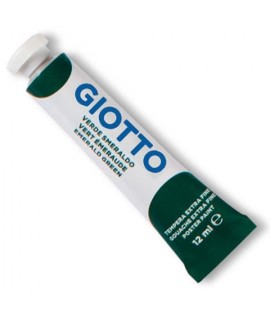 TEMPERA GIOTTO 3520 14 VERDE SMERAL.12ML