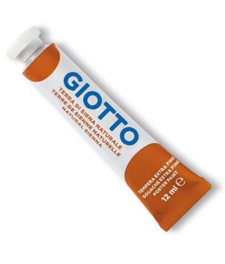 TEMPERA GIOTTO 3520 20 TERRA S.NAT. 12ML