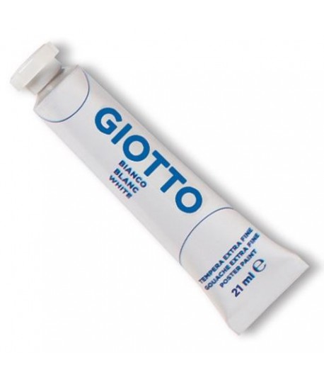 TEMPERA GIOTTO 3550 01 BIANCO 21ML