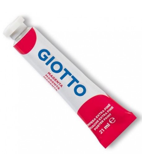 TEMPERA GIOTTO 3550 10 MAGENTA 21ML