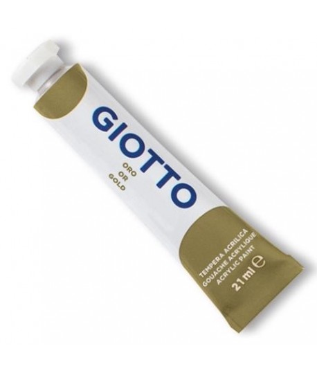 TEMPERA GIOTTO 3573 00 ORO 21ML