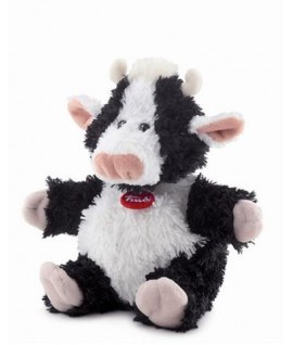 peluche mucca trudi