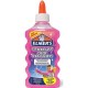 ELMER'S COLLA LIQUIDA GLITTER ROSA 177ML