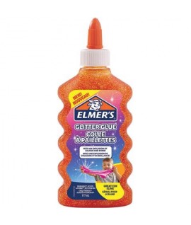 ELMER'S COLLA LIQUIDA GLITTER ARAN.177ML