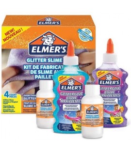 ELMER'S KIT GLITTER SLIME