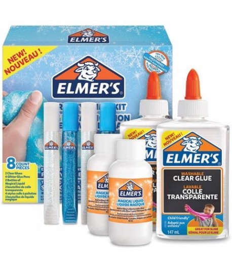 ELMER'S KIT FROSTY SLIME