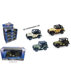 DCAR 95458 FUORISTRADA SAVANA 1:50