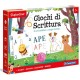 CLEM.16151 SAPIENTINO GIOCHI SCRITTURA