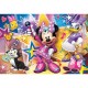 CLEMENTONI 26443 PZL.MAXI 60PZ MINNIE