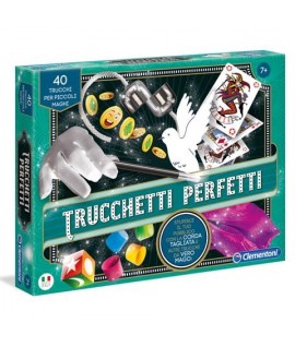 TRUCCHETTI PERFETTI 11558 CLEMENTONI