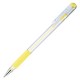 ROLLER PENTEL HYBRID MILKY PASTEL GIALLO