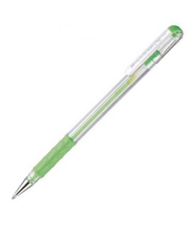 ROLLER PENTEL HYBRID MILKY PASTEL VERDE