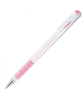 ROLLER PENTEL HYBRID MILKY PASTEL ROSA