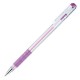 ROLLER PENTEL HYBRID MILKY PASTEL VIOLA