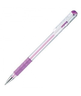 ROLLER PENTEL HYBRID MILKY PASTEL VIOLA