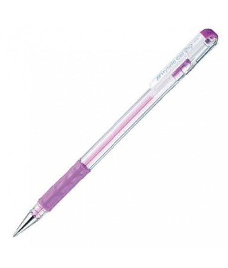 ROLLER PENTEL HYBRID MILKY PASTEL VIOLA