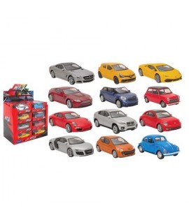 GLOBO 39798 DIE CAST AUTO 1:43