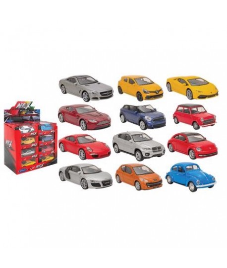 GLOBO 39798 DIE CAST AUTO 1:43