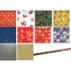 ROT.CARTA REGALO H70X2MT NATALE STAR