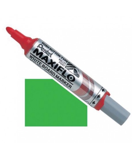 MARCATORE PENTEL MAXIFLO 6MM VERDE