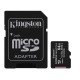 MICRO SD HC CLASS 10 64GB