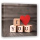 ALBUM FOTO TVB2430 24*24 30FF CUORE