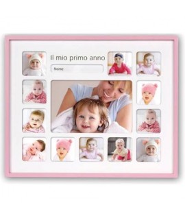 CORNICE MULTIPLA ARIA PINK 25*21 H12PIT