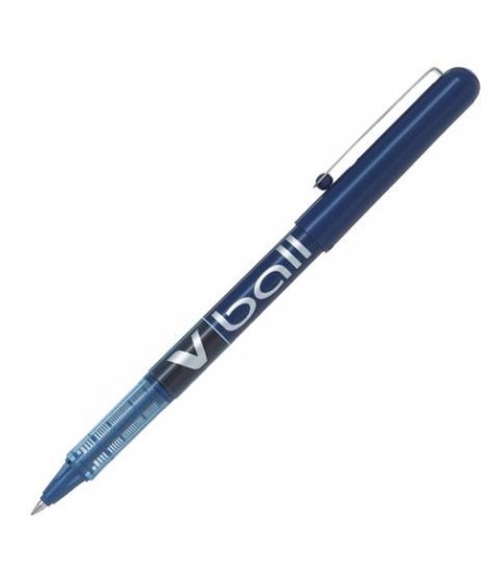 SC.12 ROLLER V-BALL PILOT BLU