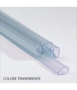 DORSINI RILEGAFOGLI 3MM TRASP. 50PZ