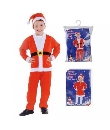 VESTITO BABBO X BIMBI AAF500030