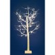 ALBERO C/NEVE 80LED B.CALDO CM150 ESTERN