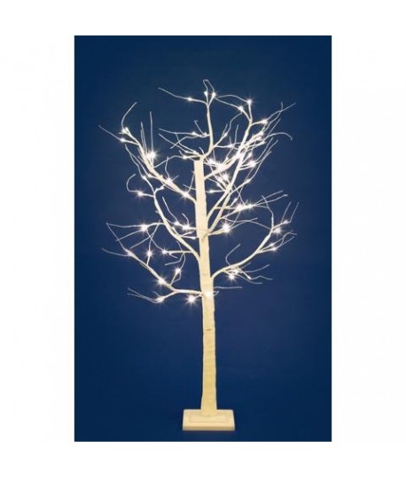 ALBERO C/NEVE 80LED B.CALDO CM150 ESTERN